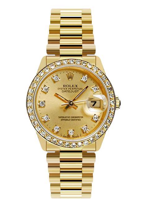 rolex günstig gold|gold rolex women.